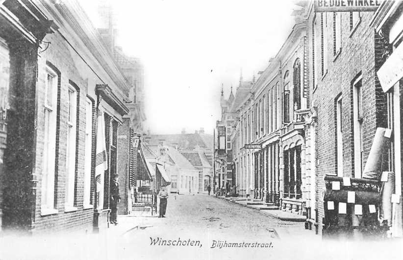 Winschoten Blijhamsterstraat