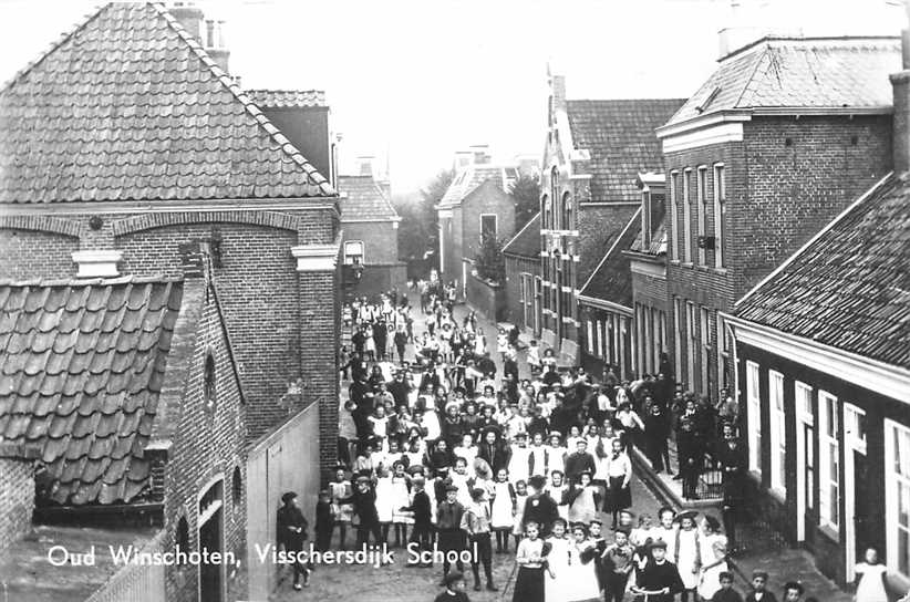 Winschoten Visschersdijk School