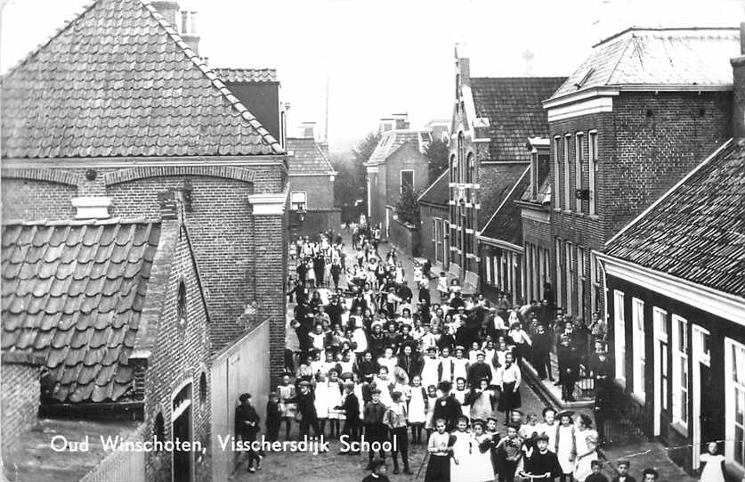 Winschoten Visschersdijk School