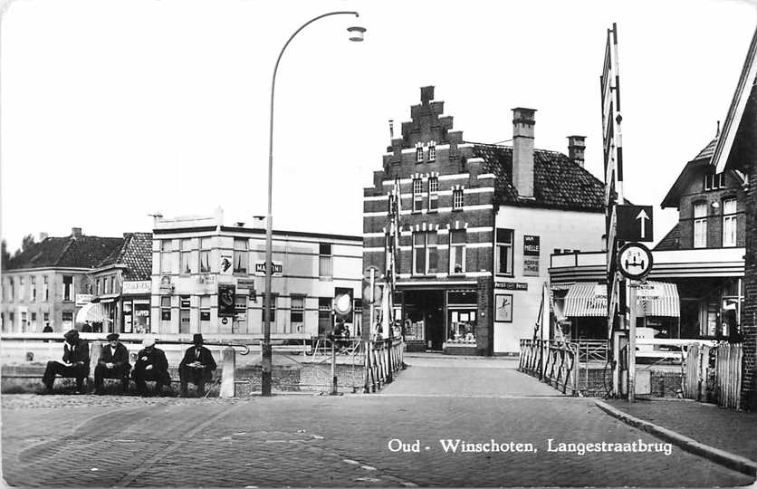 Winschoten Langestraatbrug