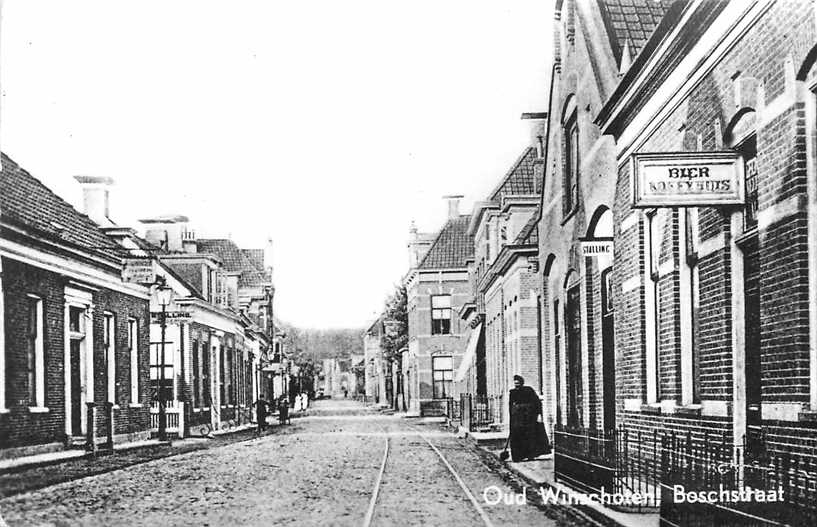 Winschoten Boschstraat