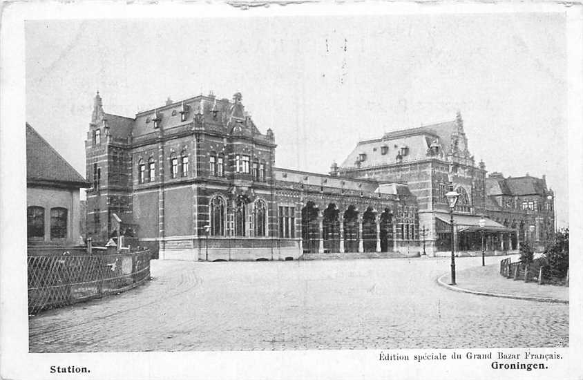 Groningen Station