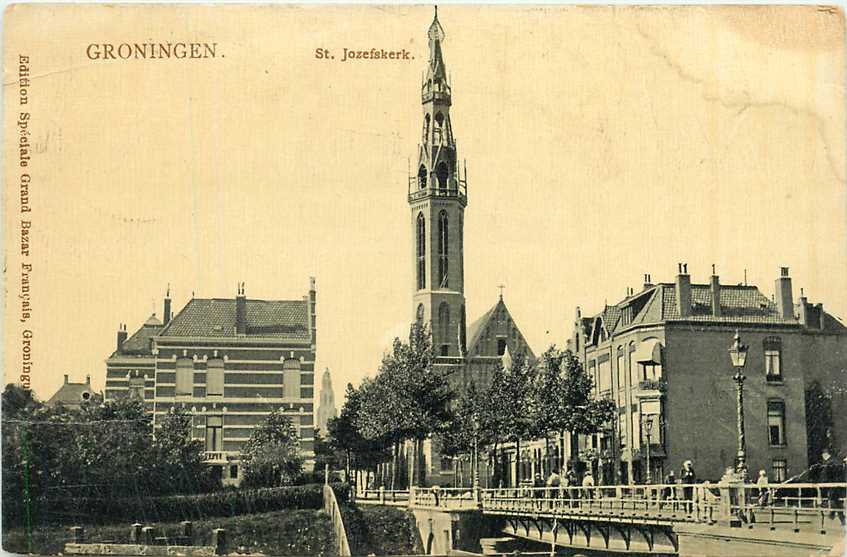 Groningen St. Jozefskerk