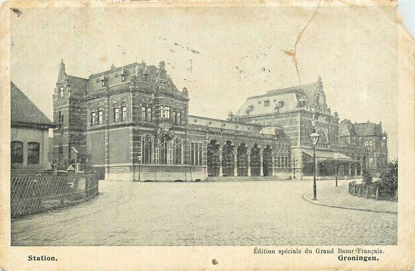 Groningen Station