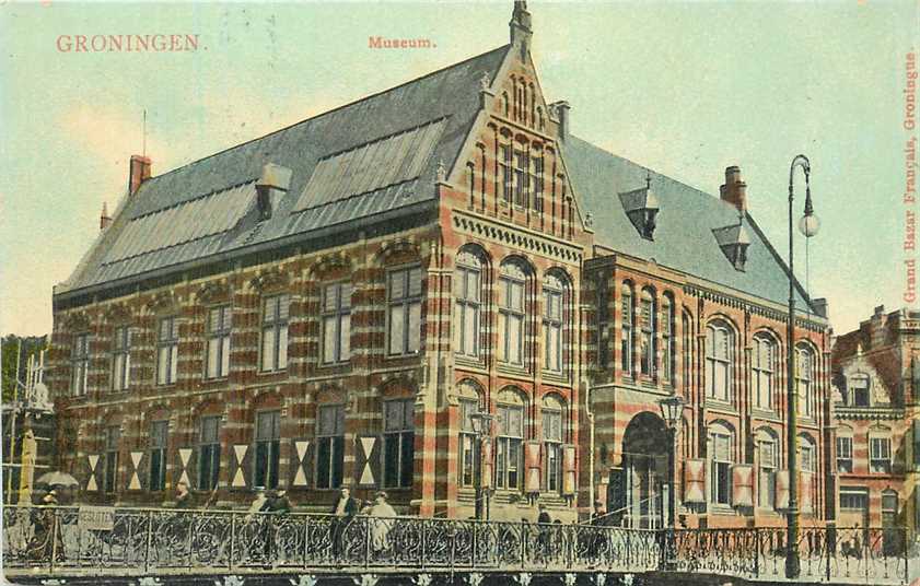 Groningen Museum