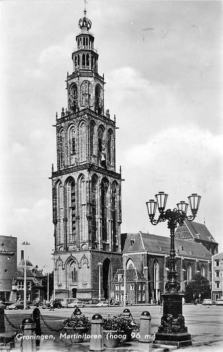 Groningen Martinitoren