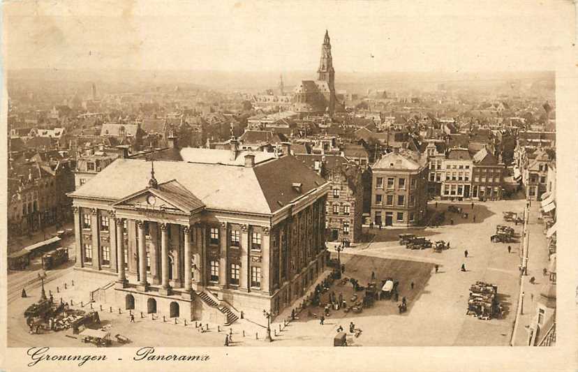 Groningen Panorama