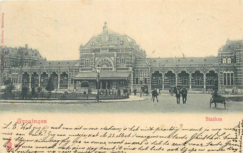 Groningen Station