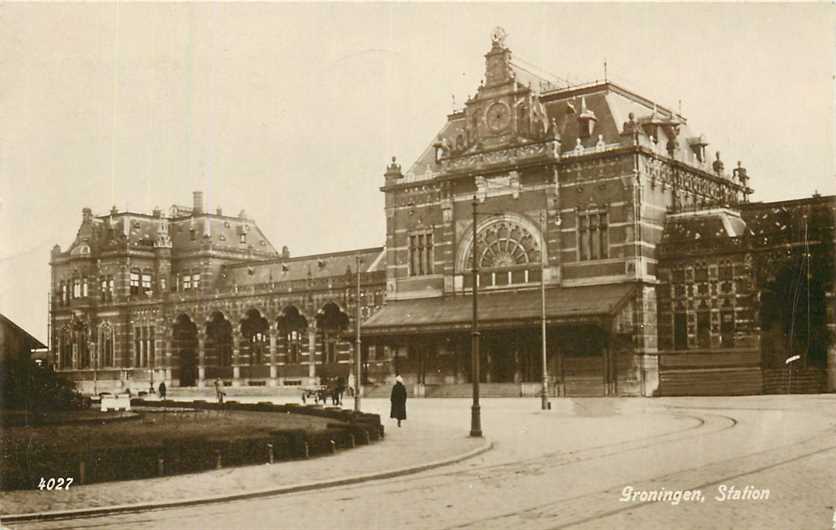 Groningen Station