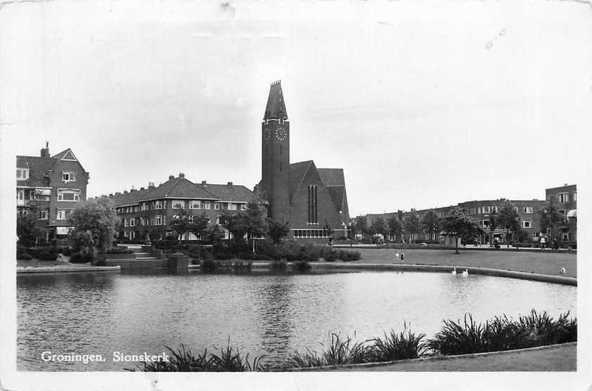 Groningen Sionskerk