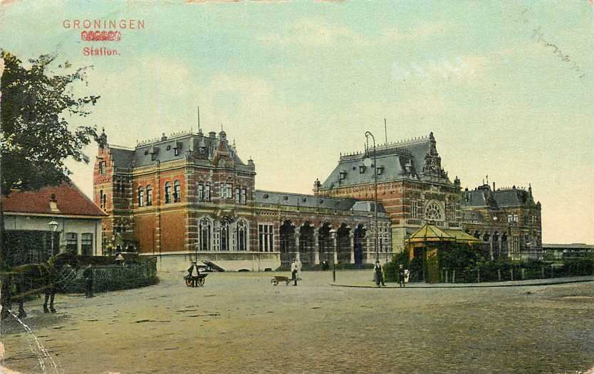 Groningen Station