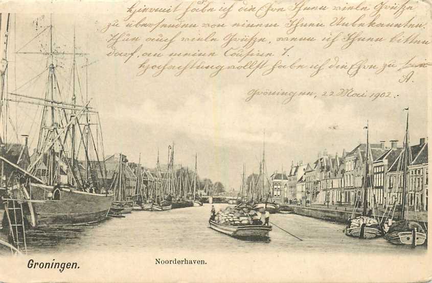 Groningen Noorderhaven