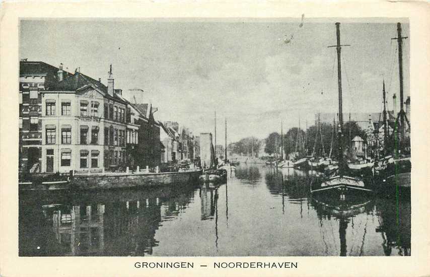 Groningen Noorderhaven