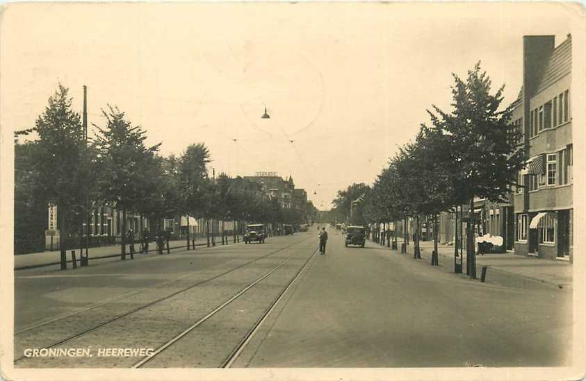 Groningen Heereweg