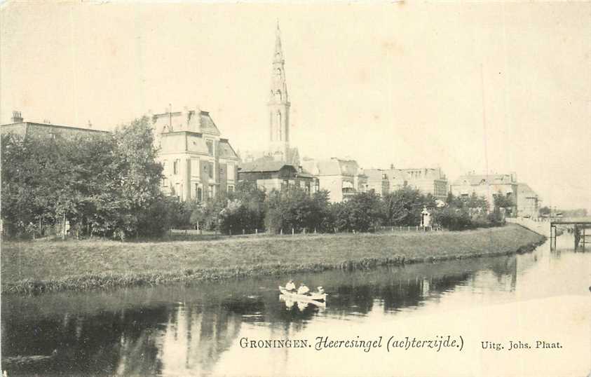 Groningen Heeresingel