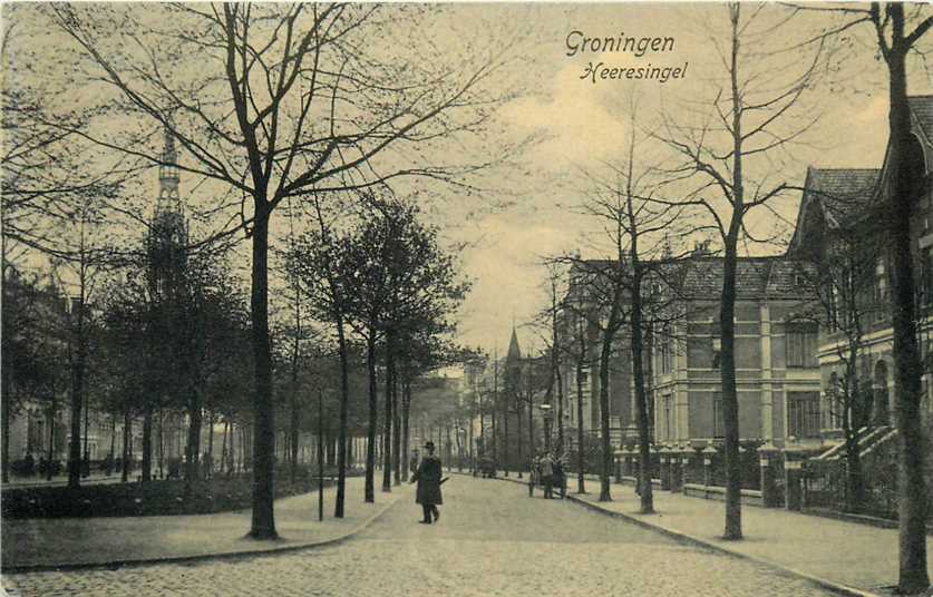 Groningen Heeresingel