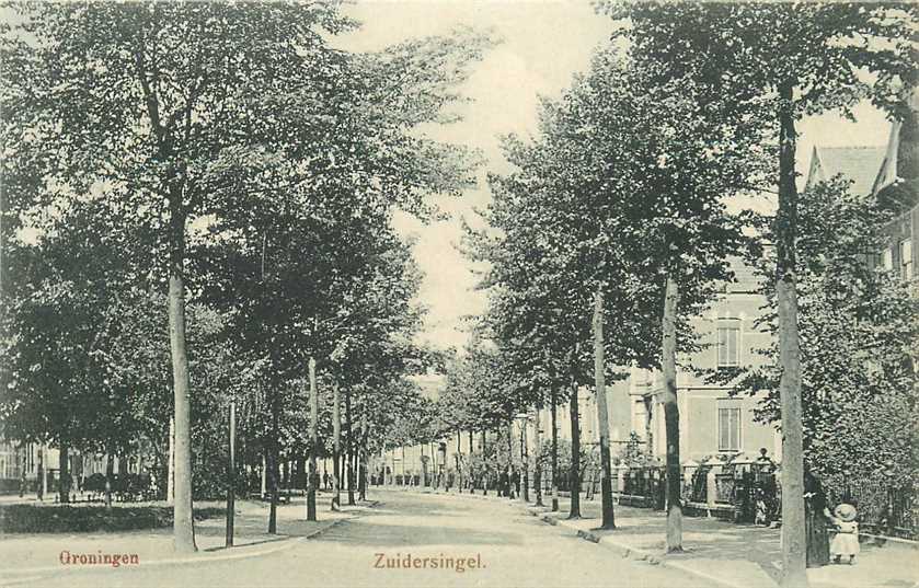 Groningen Zuidersingel