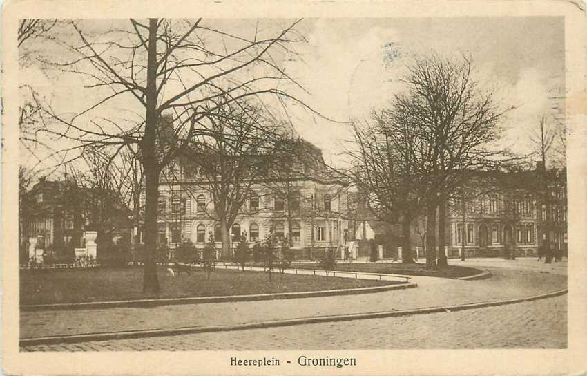 Groningen Heereplein