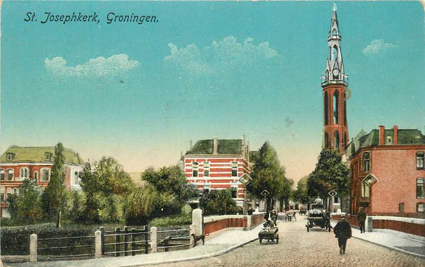 Groningen St. Jozefskerk