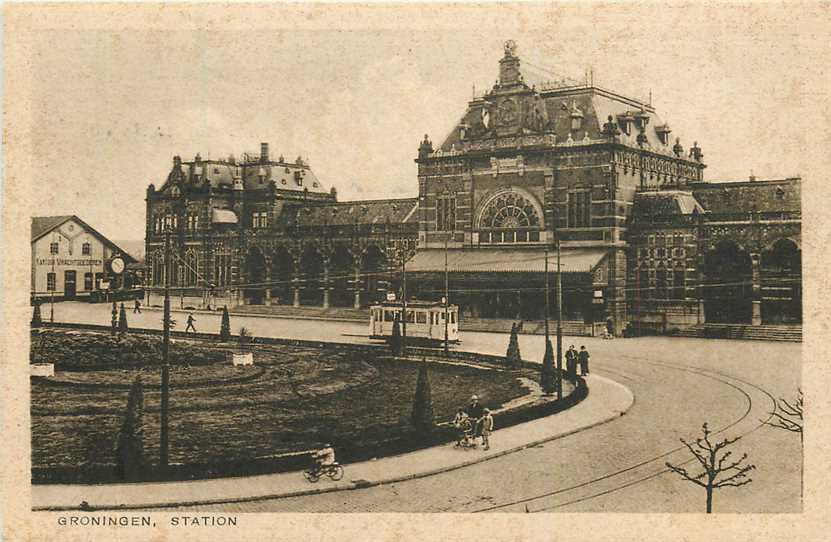 Groningen Station