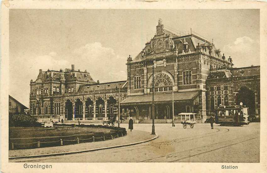 Groningen Station