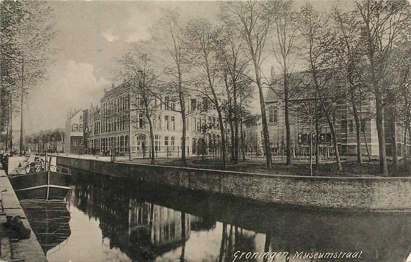 Groningen Museumstraat