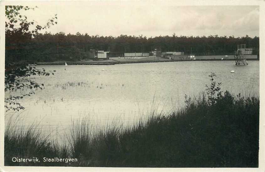 Oisterwijk Staalbergven