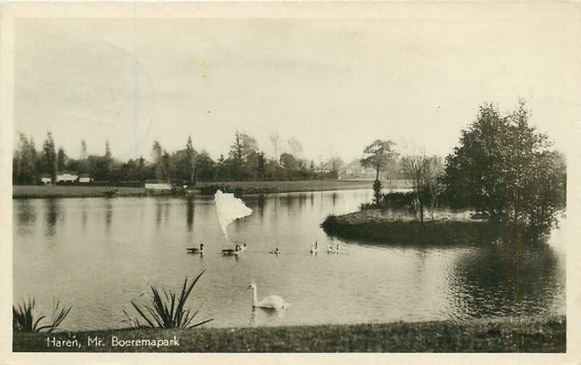 Haren Mr. Boeremapark