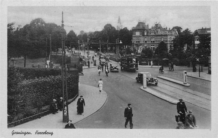 Groningen Heerebrug