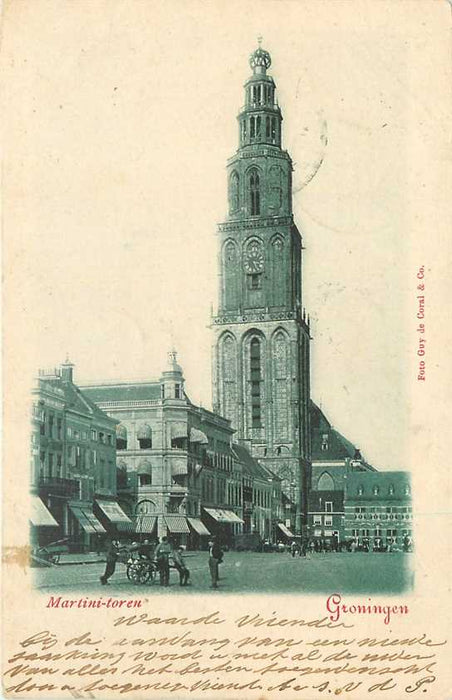 Groningen Martini-toren