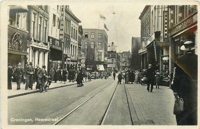 Groningen Heerestraat