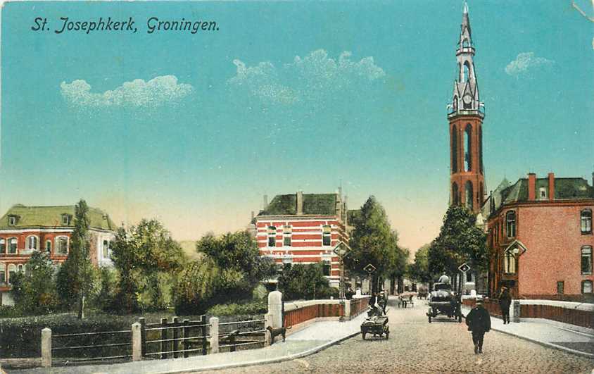 Groningen St. Jozefskerk