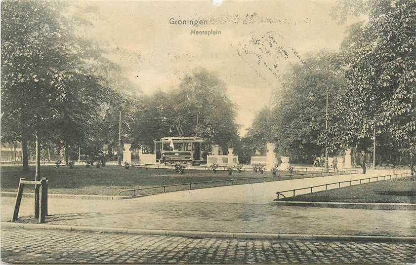 Groningen Heereplein