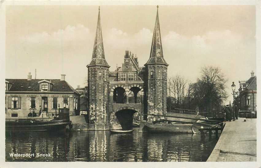 Sneek Waterpoort