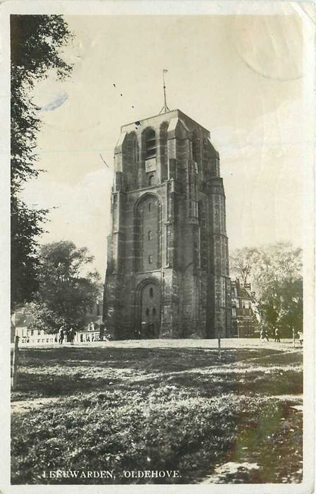 Oldehove Leeuwarden