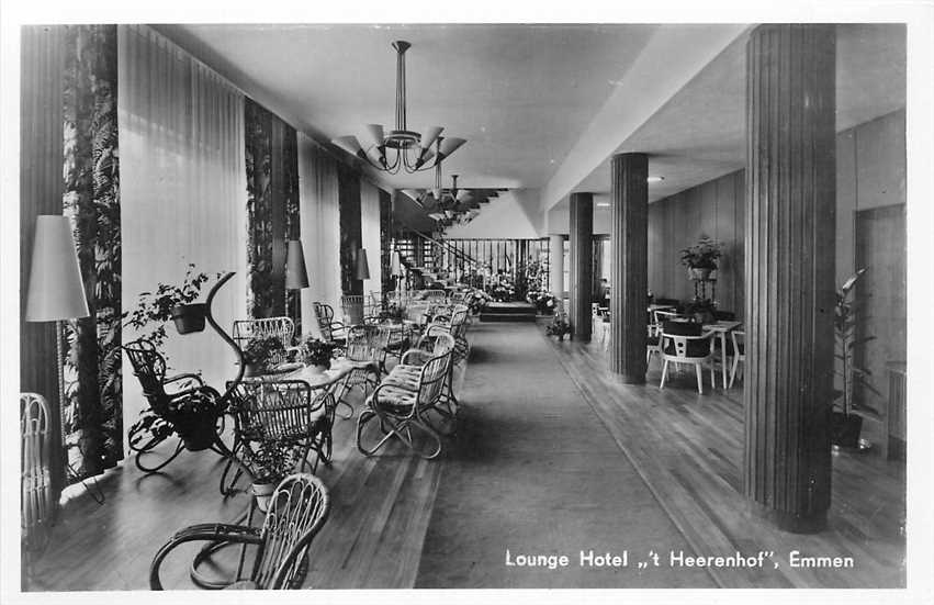 Emmen Lounge Hotel 't Heerenhof'