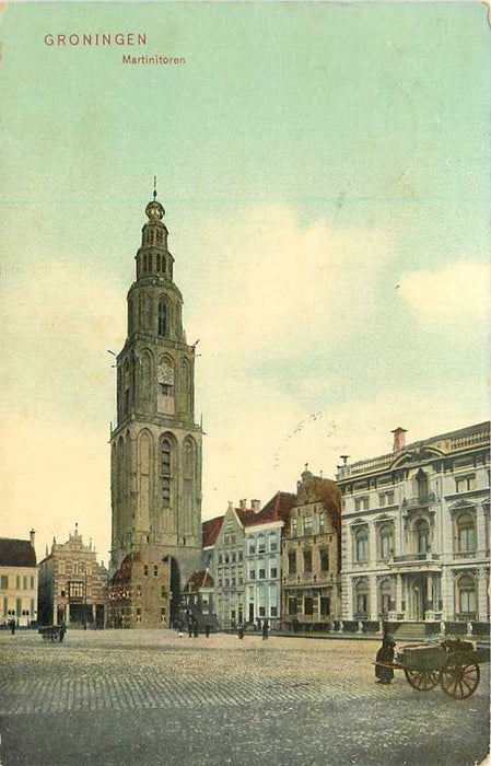 Groningen Martinitoren