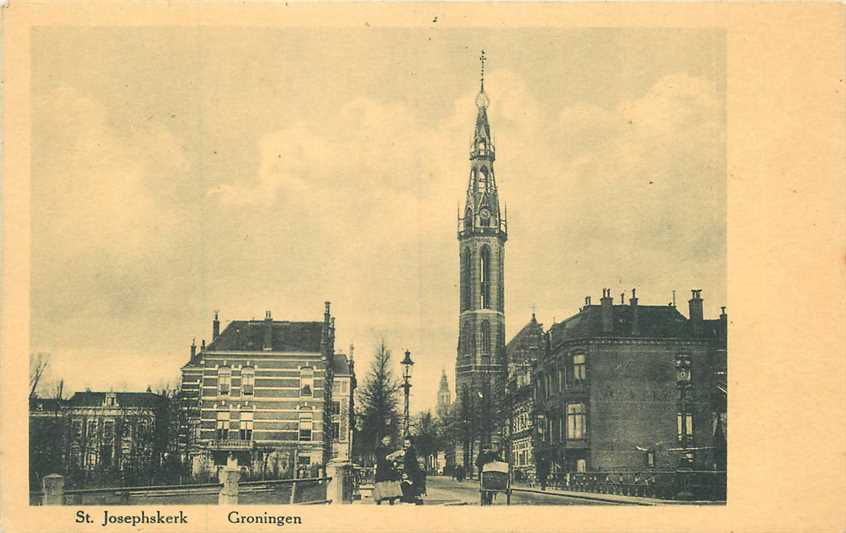 Groningen St. Jozefskerk