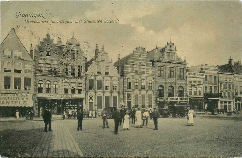 Groningen Grootemarkt