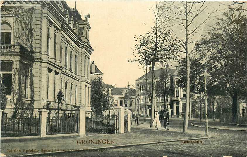 Groningen Heerenplein