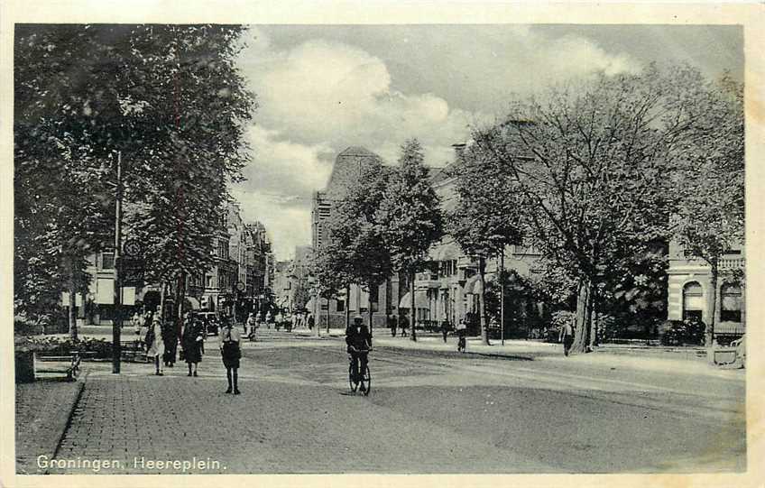 Groningen Heereplein