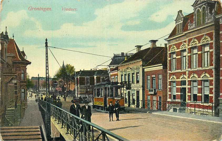 Groningen Viaduct