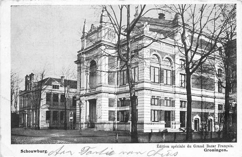 Groningen Schouwburg