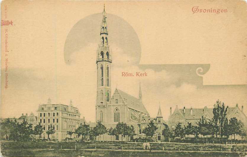 Groningen Rom. Kerk