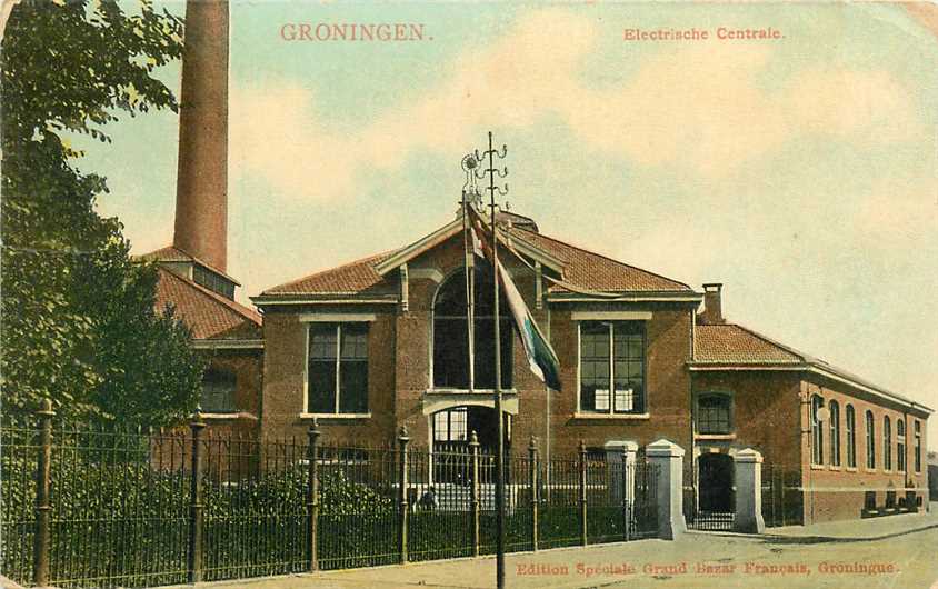 Groningen Electrische Centrale