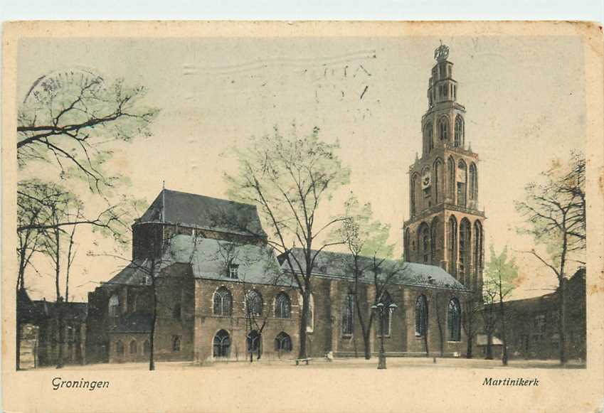 Groningen Martinikerk