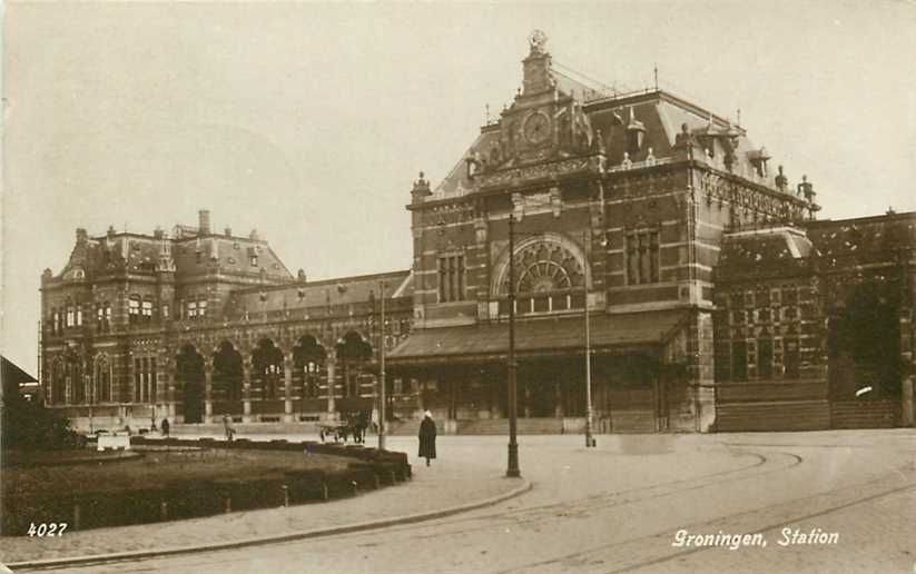 Groningen Station