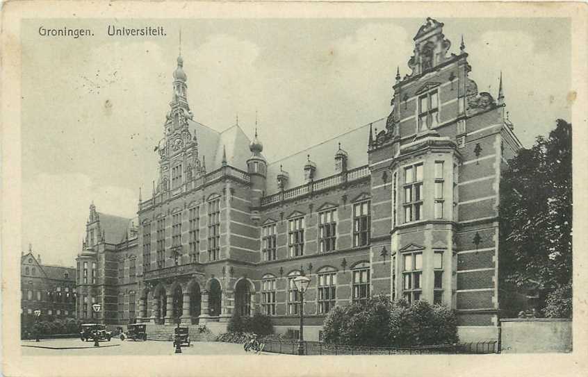 Groningen Universiteit