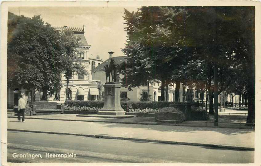 Groningen Heerenplein