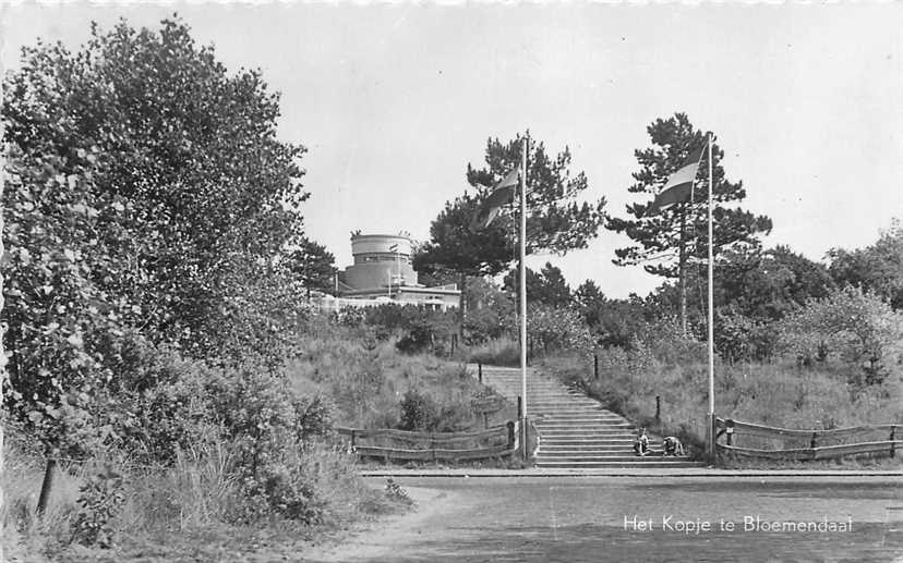 Bloemendaal Het Kopje